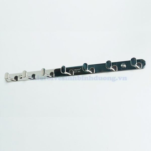 Móc treo áo inox Canary MA-14